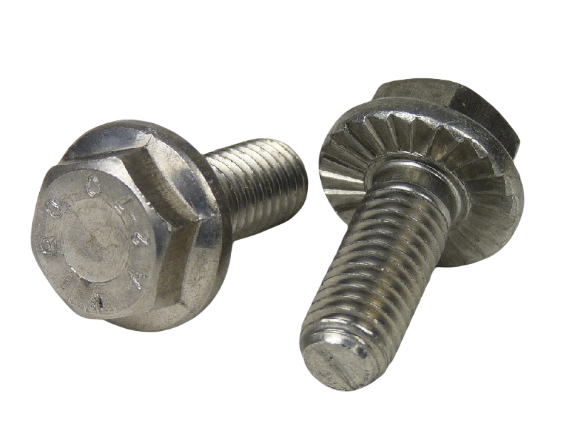 Hexagon karima csavarok DIN 6921 ISO 15072