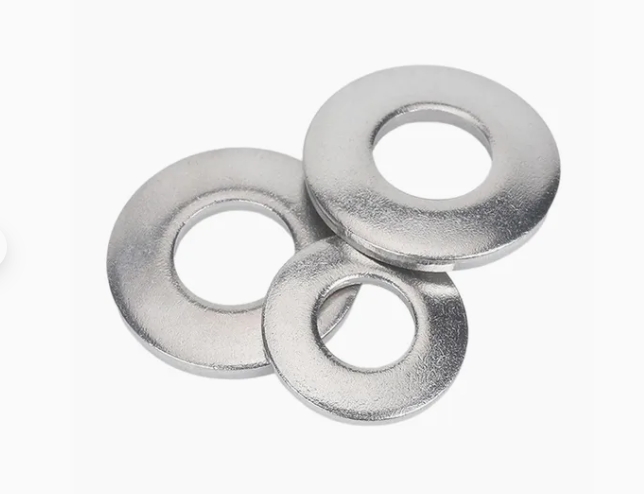 Kúpos rugó alátétek DIN 6796, nagy szilárdságú rögzítőelem, Disc Washer, Belleville alátétek